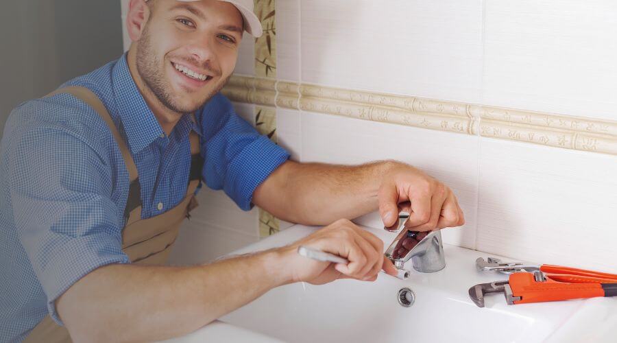 Kitchen Faucet Repair Service in Ashmore, IL